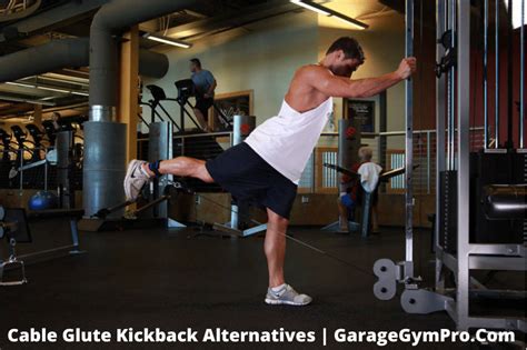 cable kickback alternative|7 Top Cable Glute Kickback Alternatives